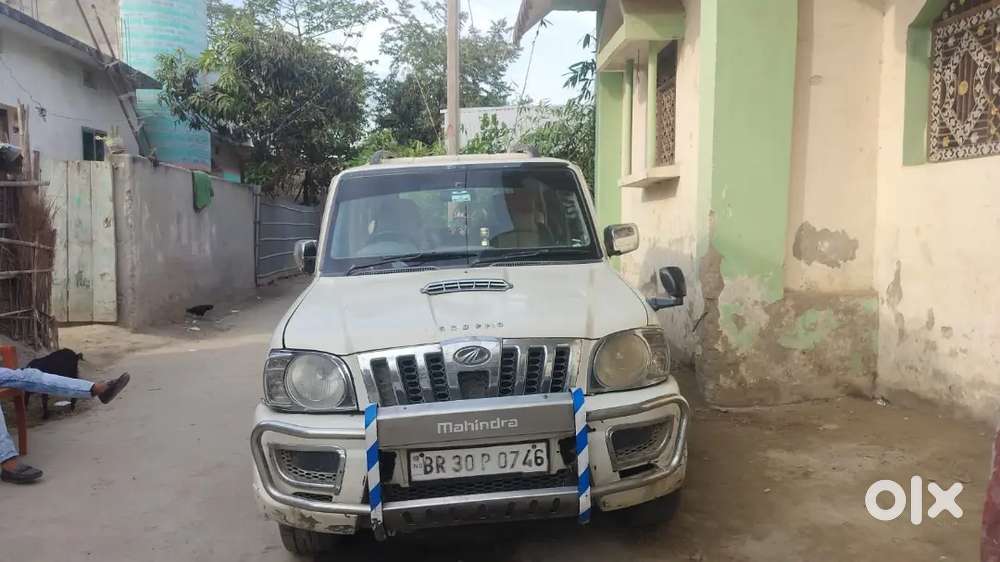 Mahindra Scorpio 2010 Diesel 180000 Km Driven