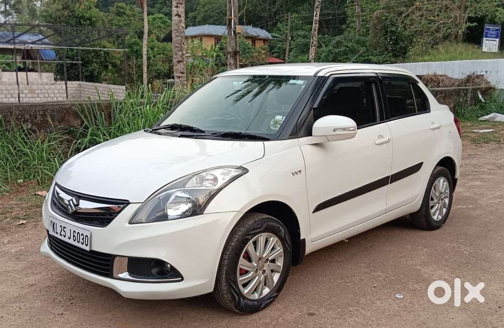 Maruti Suzuki Swift Dzire 1.2 Zxi Bsiv, 2017, Petrol