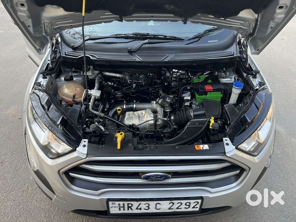 Ford Ecosport [2017-2021] 1.5 Titanium Tdci, 2018, Diesel