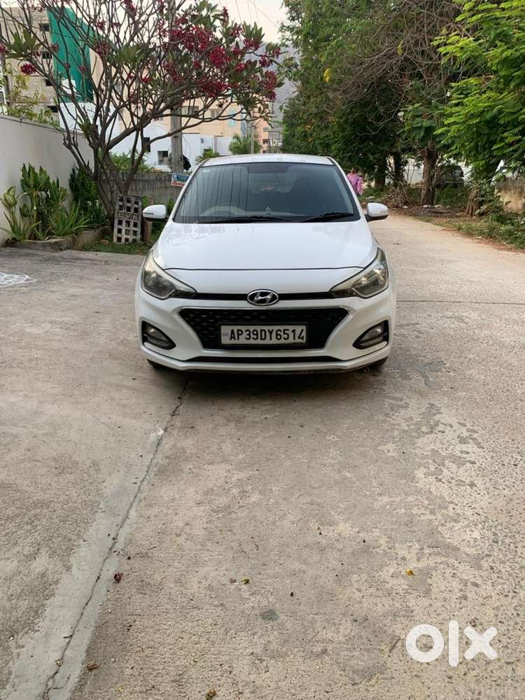 Hyundai Elite I20