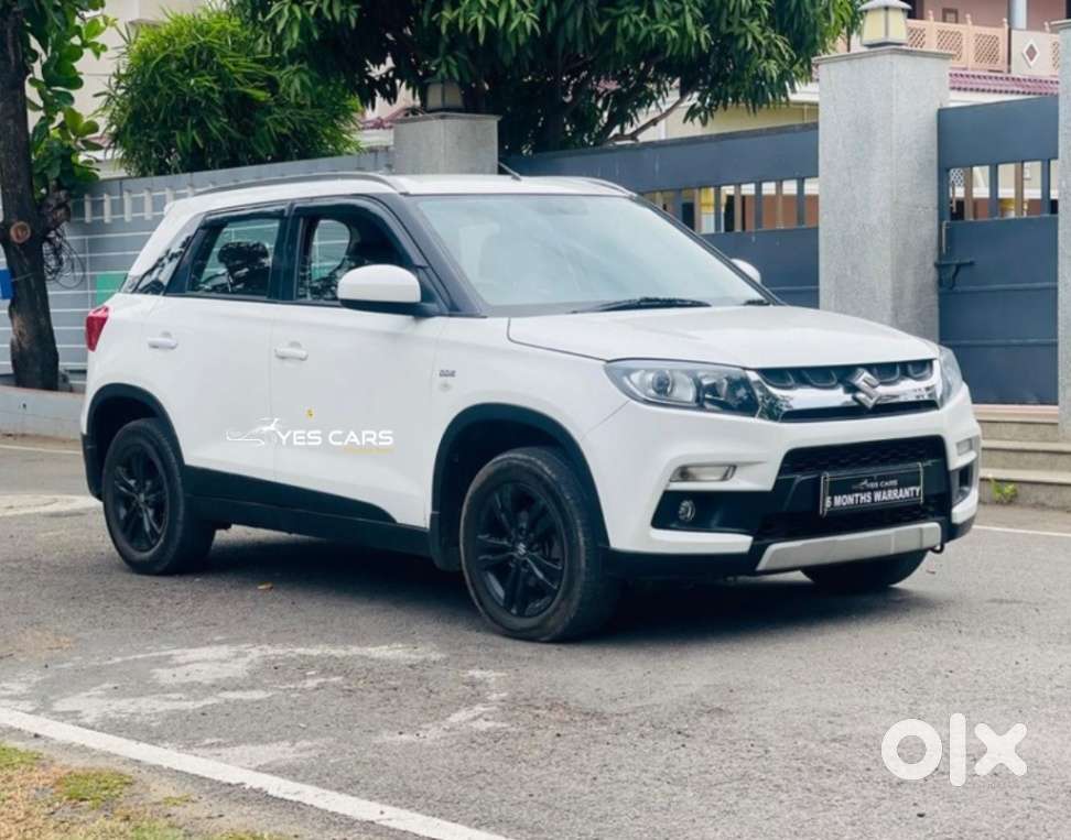 Maruti Suzuki Brezza Zdi, 2018, Diesel