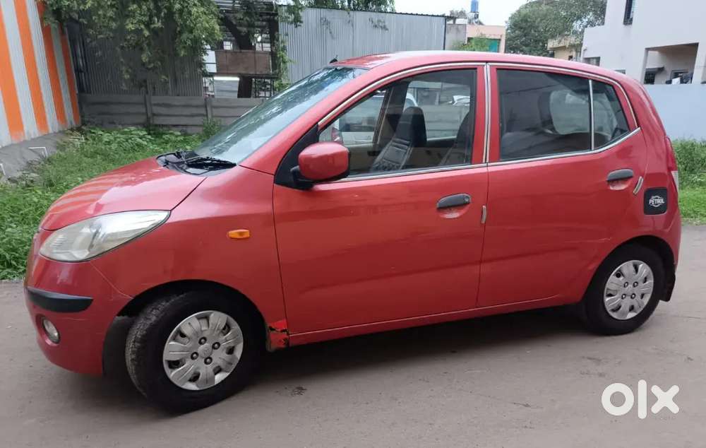 Hyundai I10 2010 Petrol Good Condition