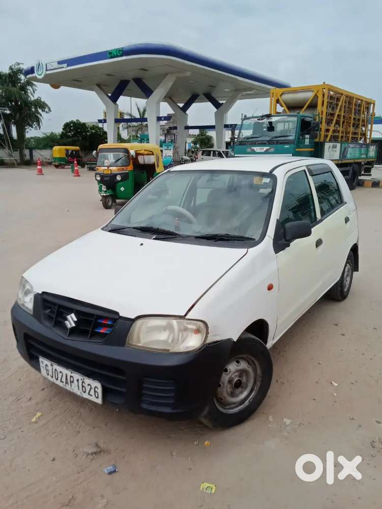 Maruti Suzuki Alto 2009