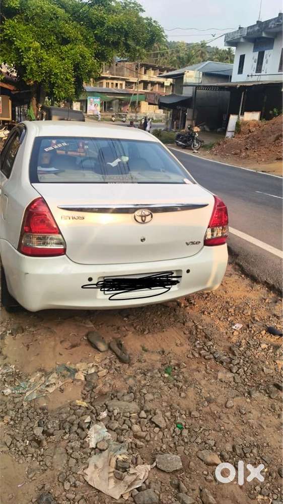 Toyota Etios 2016 Diesel Well Maintained