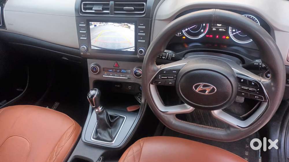 Hyundai Creta 1.5 S Diesel, 2020, Diesel