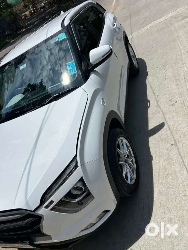 Hyundai Creta 1.5 Mt 2023 Diesel First Owner