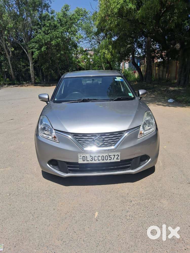 Maruti Suzuki Baleno 1.2 Cvt Delta, 2018, Petrol
