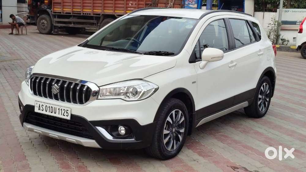 Maruti Suzuki S-cross 2017-2020 1.3 Zeta, 2018, Diesel