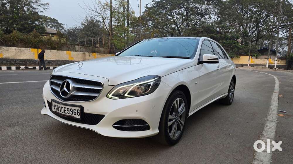 Mercedes-benz E-class E250 Cdi Classic, 2017, Diesel