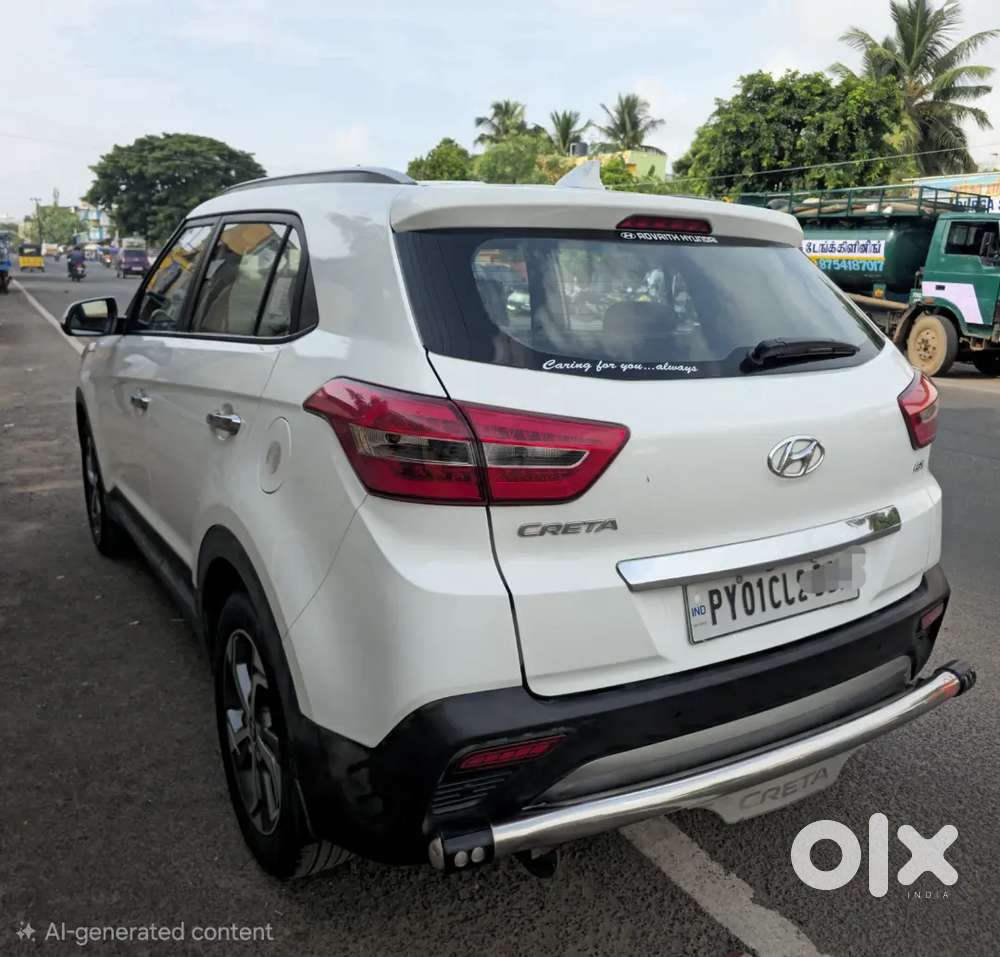 Hyundai Creta 1.6 Sx Plus 2019