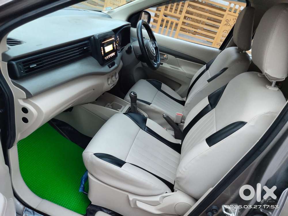 Maruti Suzuki Ertiga 1.5 Vxi, 2021, Petrol