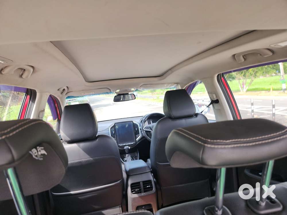 Mg Hector 1.5 Dct Sharp, 2021, Petrol