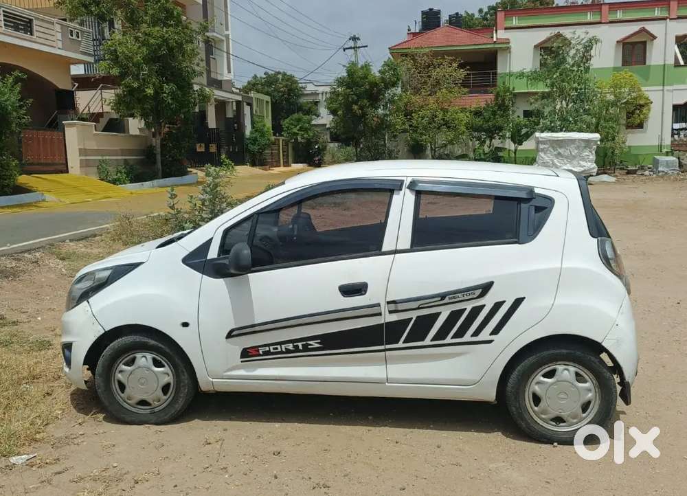 Chevrolet Beat Diesel Manual 2017