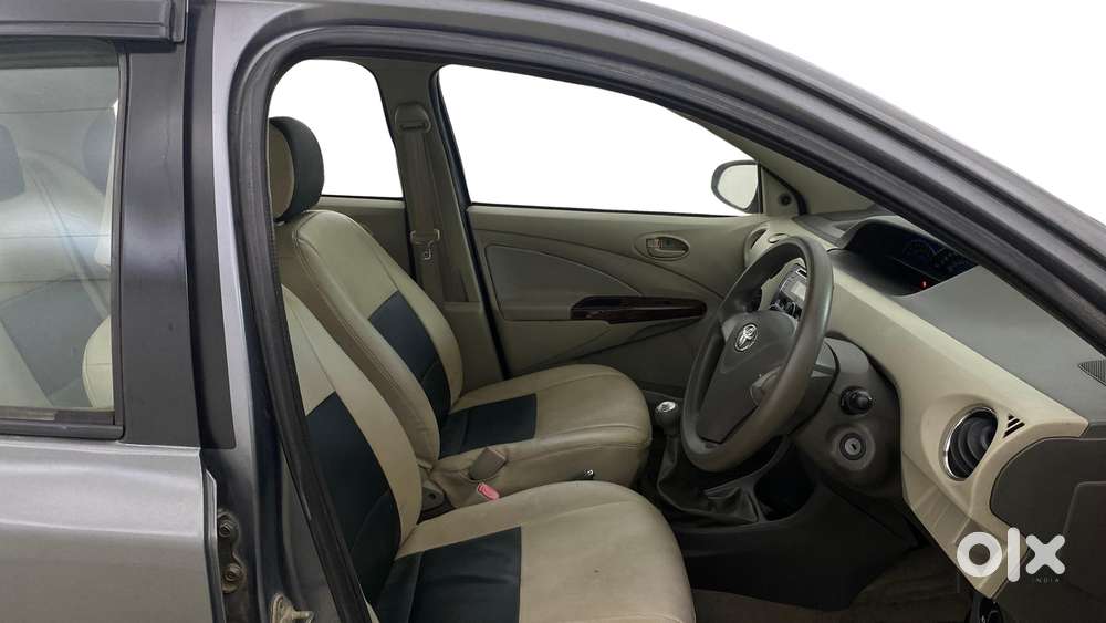 Toyota Etios 2013-2014 V, 2013, Petrol