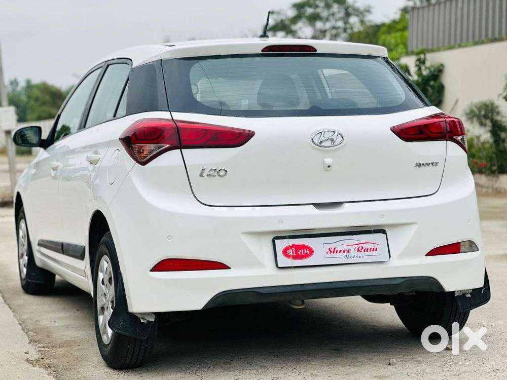 Hyundai I20 Sportz 1.2, 2014, Petrol