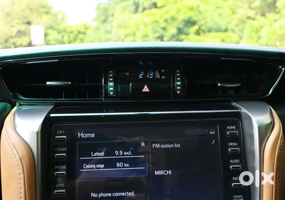 Toyota Fortuner 4x4 At 2.8 Diesel, 2023, Diesel