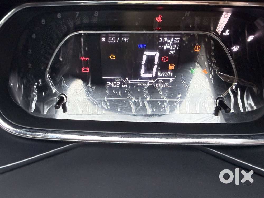 Tata Nexon Xz Plus (hs), 2022, Petrol