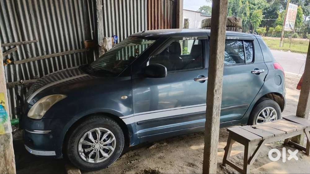 Swift Vxi Abs 2007