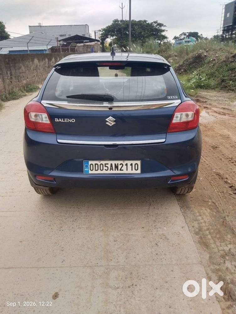 Maruti Suzuki Baleno, 2019, Petrol