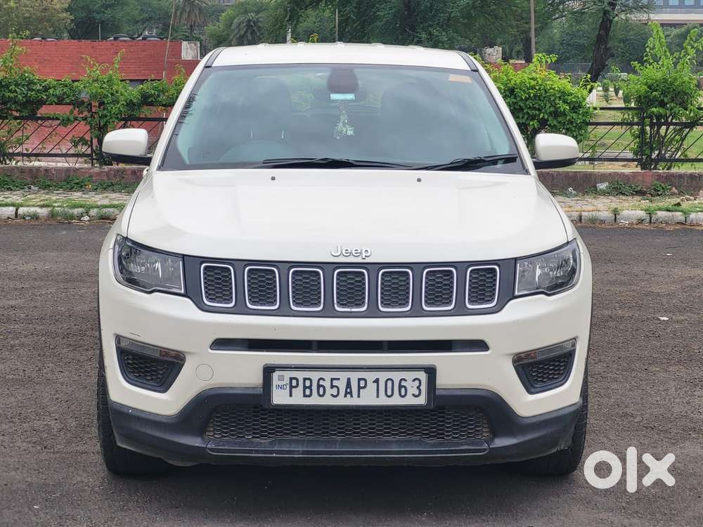Jeep Compass 2.0 Sport, 2017, Diesel