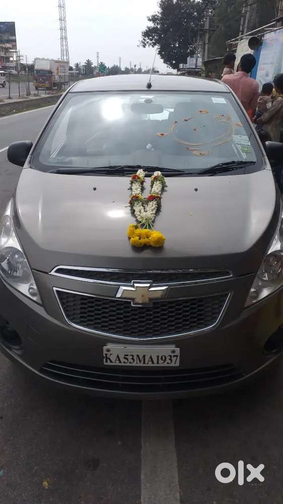 Chevrolet Beat Ls 2012