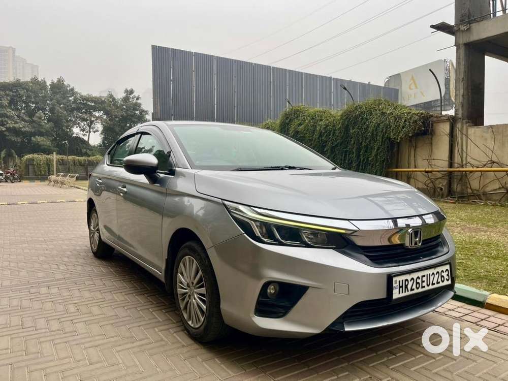 Honda City 2022 Petrol Very Well Maintained :urgent Sale At Best Price