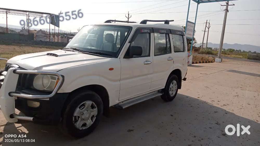 Mahindra Scorpio 2011