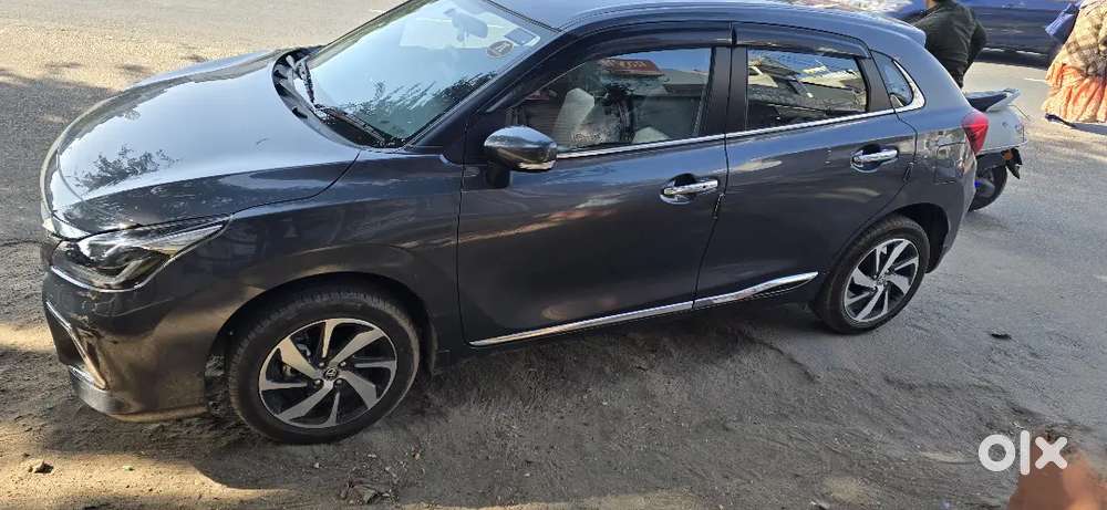 Toyota Glanza 1.2 G 2025