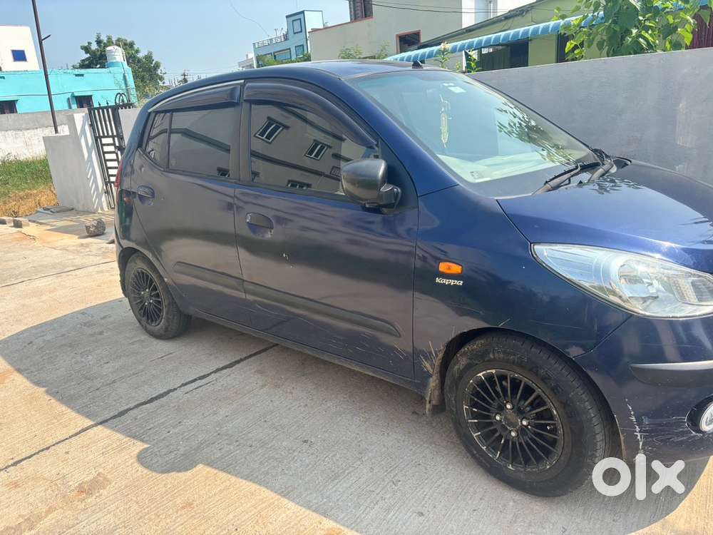 Hyundai I10 Sportz Petrol 2008