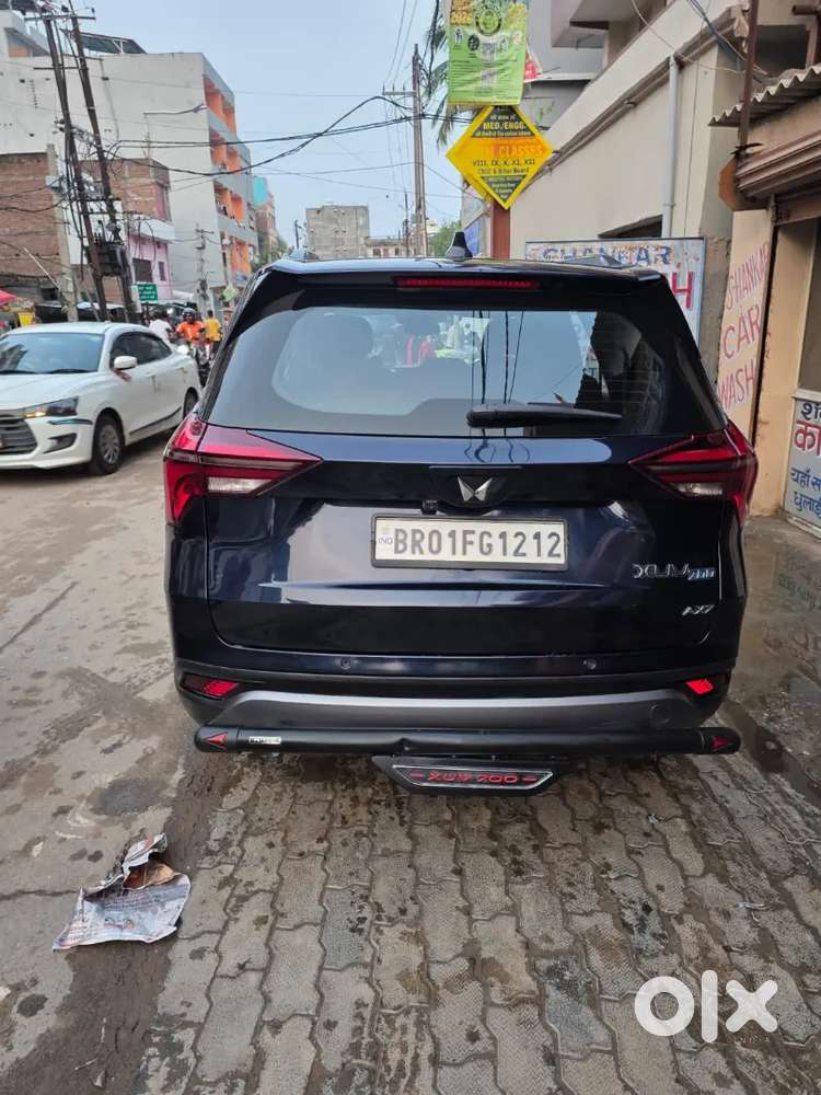 Mahindra Xuv700