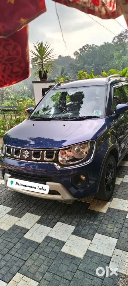 Maruti Suzuki Ignis 2022