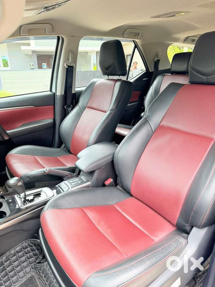 Toyota Fortuner Legender 4x4 At 2.8, 2025, Diesel