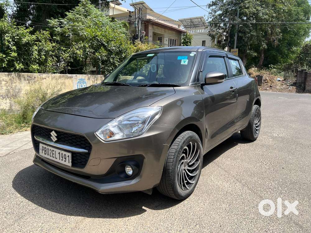 Maruti Suzuki Swift 2018 Amt Vxi, 2022, Petrol