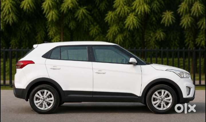 Hyundai Creta, 2020, Diesel