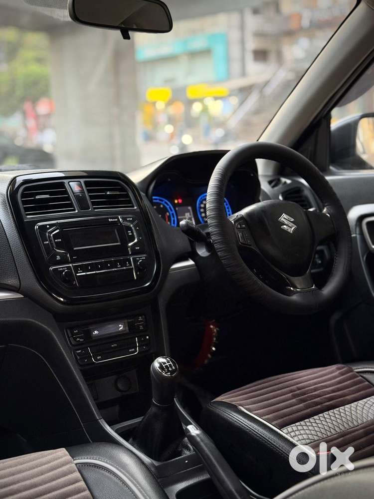 Maruti Suzuki Vitara Brezza Zdi Mt, 2016, Diesel