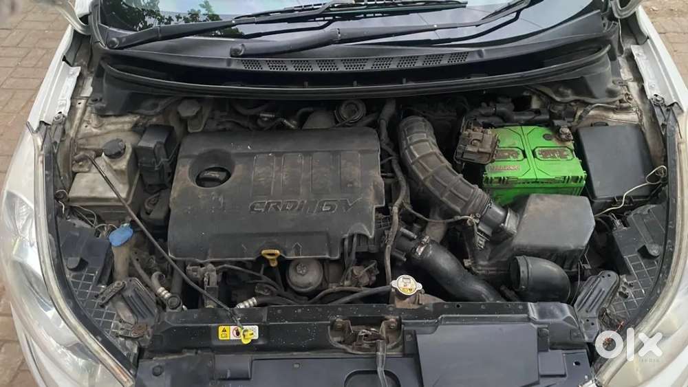 Hyundai Elantra, 2012, Diesel