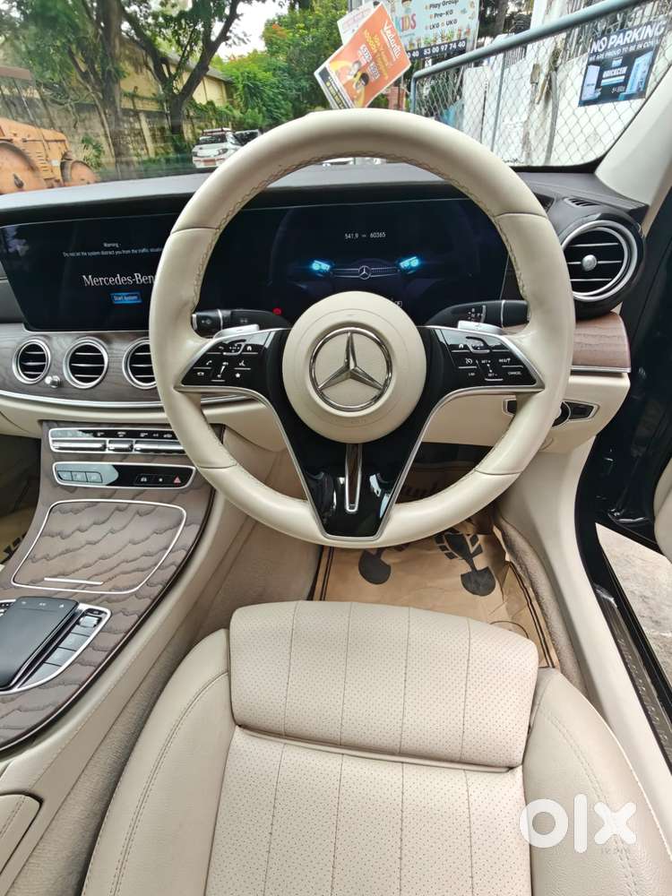 Mercedes-benz E-class Exclusive E 220 D, 2022, Diesel