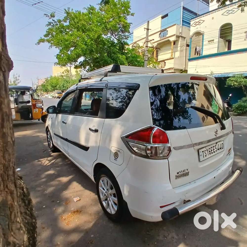 Maruti Suzuki Ertiga Zdi 2015 Diesel 120000 Km Driven