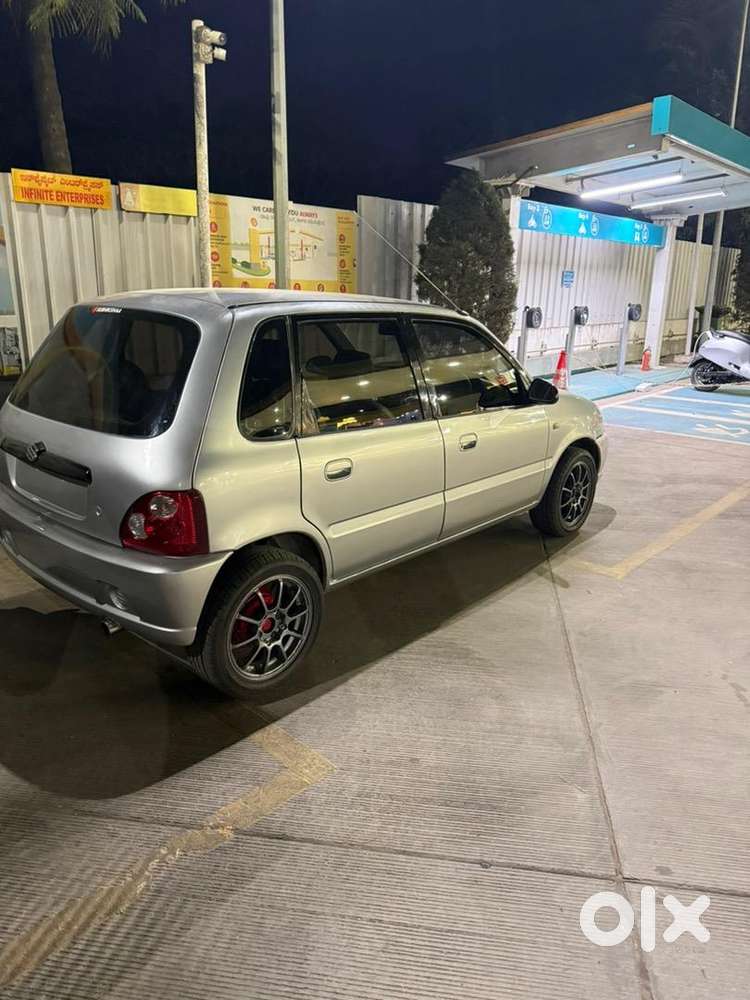 Maruti Suzuki Zen Estilo 2005 Petrol Well Maintained