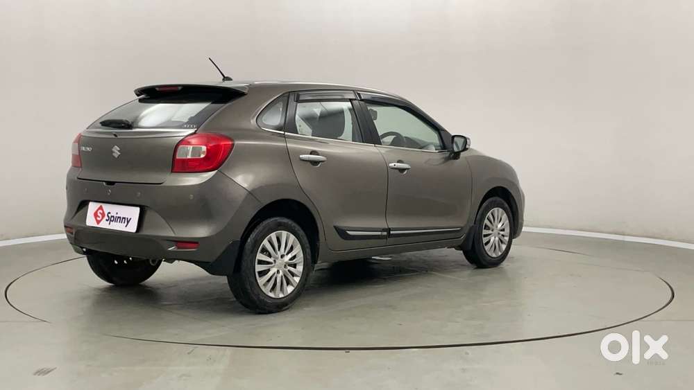 Maruti Suzuki Baleno 1.3 Delta, 2021, Petrol