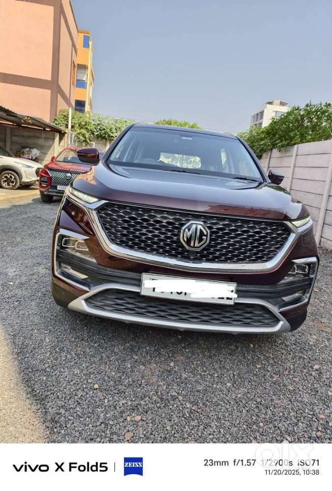 Mg Hector