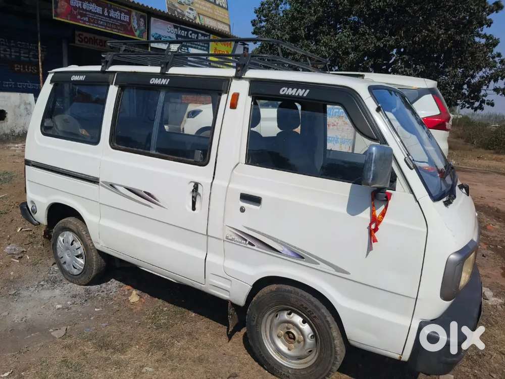 Maruti Suzuki Omni 2014
