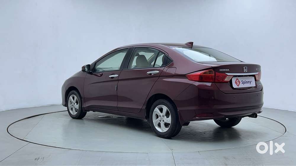 Honda City 2015-2017 I Vtec Vx Option Bl, 2016, Petrol