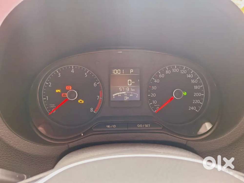 Skoda Octavia 2018 Petrol 65000 Km Driven