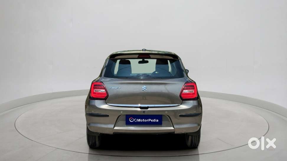 Maruti Suzuki Swift Vxi Optional, 2020, Petrol