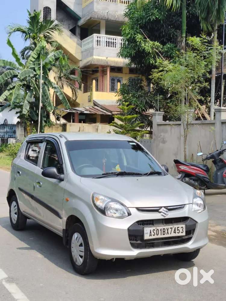 Maruti Suzuki Alto 800 2016 Lxi