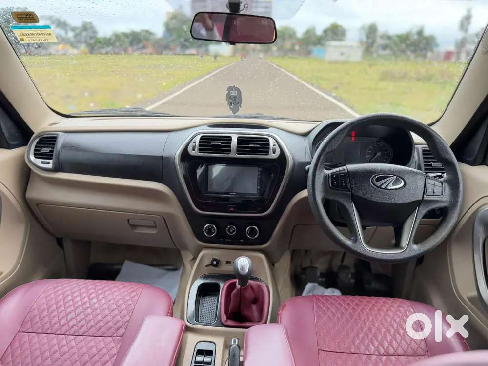 Mahindra Bolero Neo 2021 Diesel 40500 Km Driven