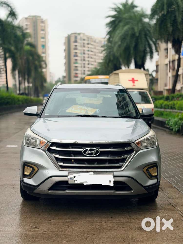 Hyundai Creta 1.4 E Plus Crdi, 2019, Diesel