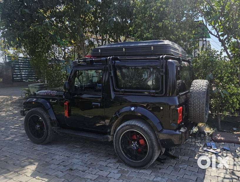 Mahindra Thar 1.5 Lx Hard Top Diesel At 4 Rwd, 2022, Diesel