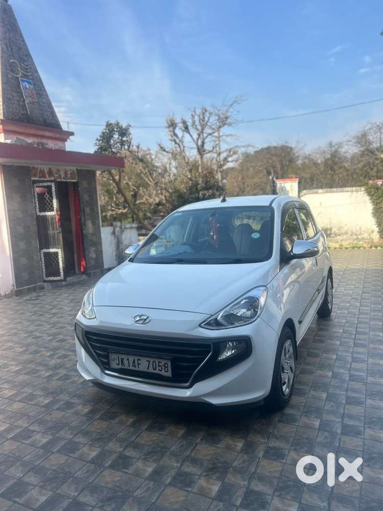 Hyundai New Santro 2019 Petrol 62000 Km Driven